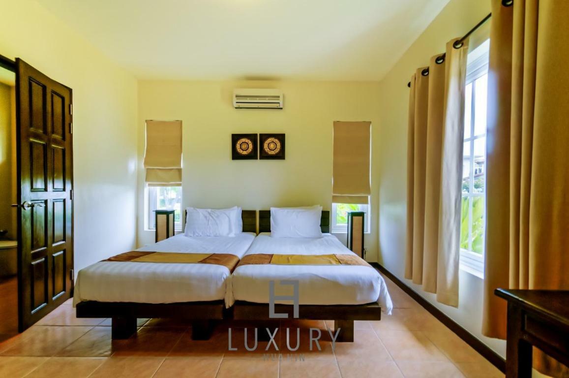Bali Style 2 Bedroom Villa With Pool - B99 HHQ Exteriér fotografie