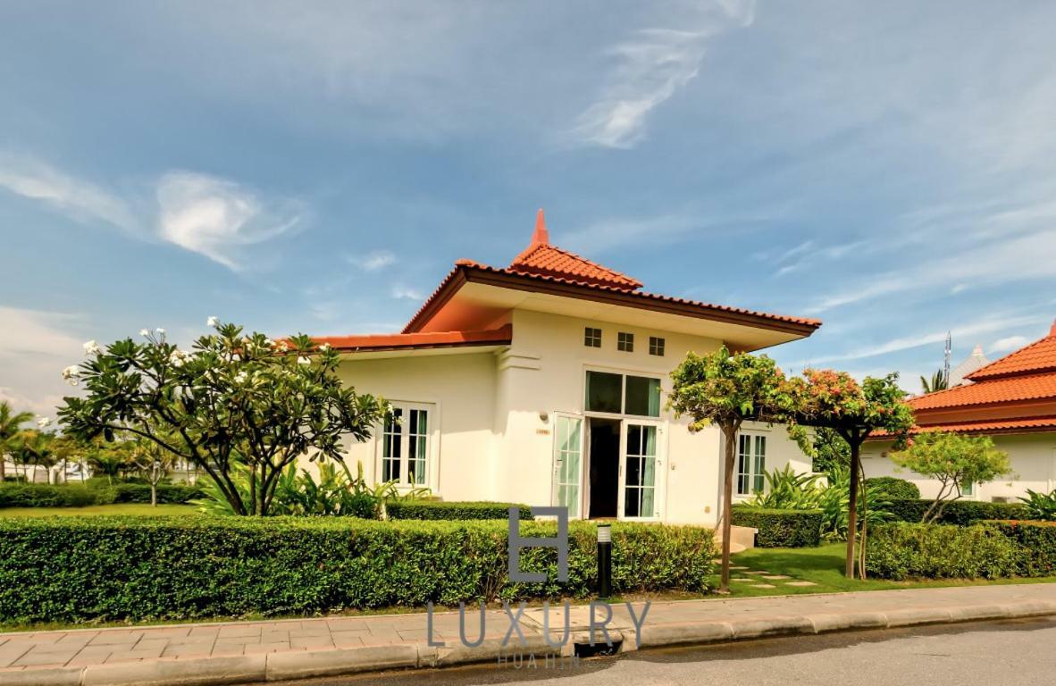 Bali Style 2 Bedroom Villa With Pool - B99 HHQ Exteriér fotografie