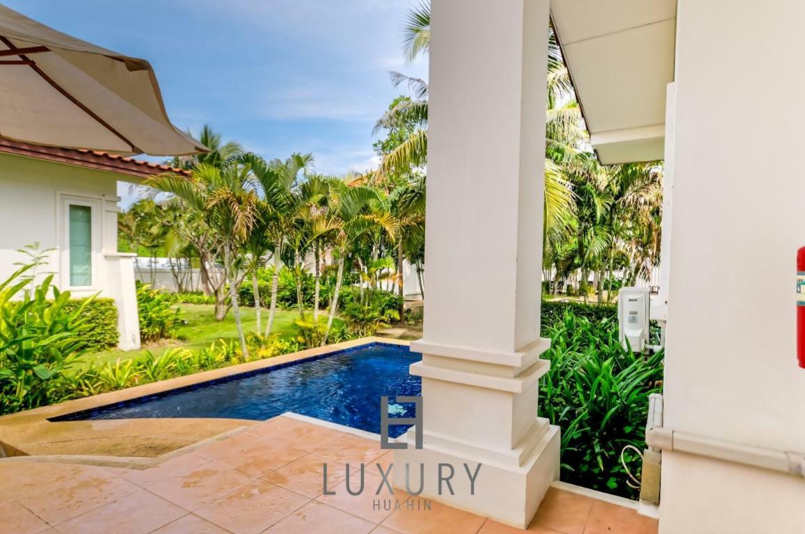 Bali Style 2 Bedroom Villa With Pool - B99 HHQ Exteriér fotografie