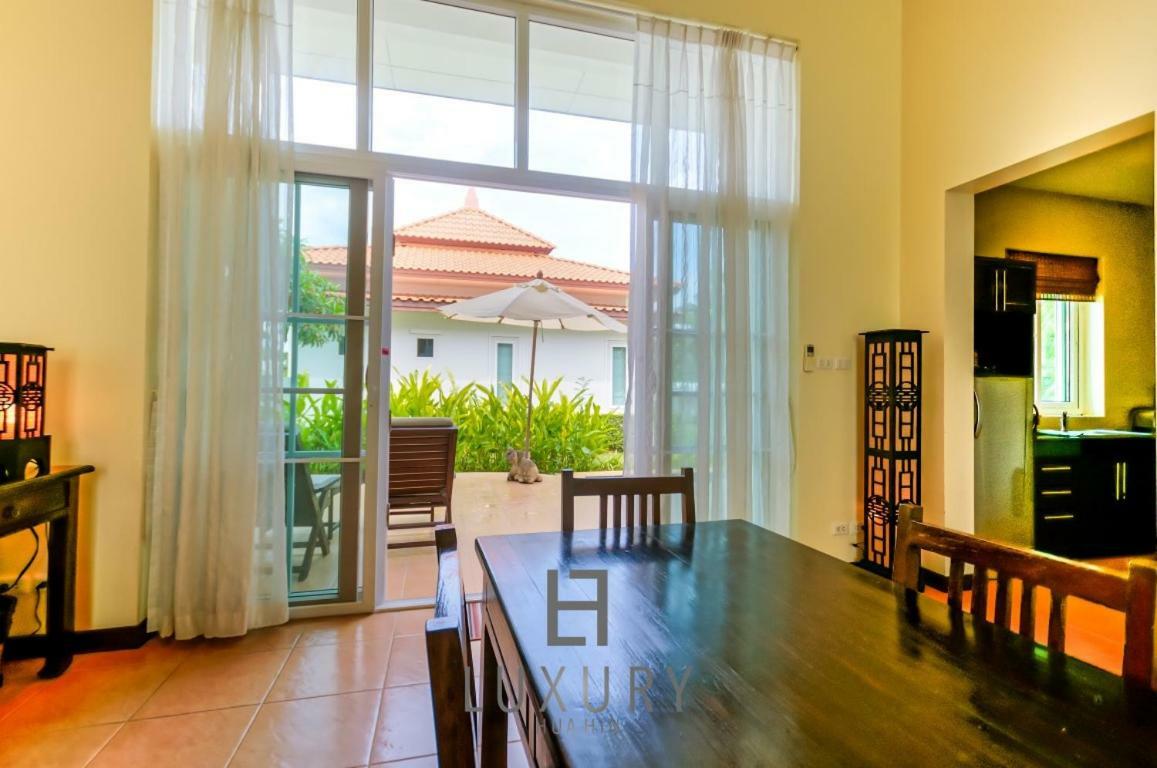 Bali Style 2 Bedroom Villa With Pool - B99 HHQ Exteriér fotografie