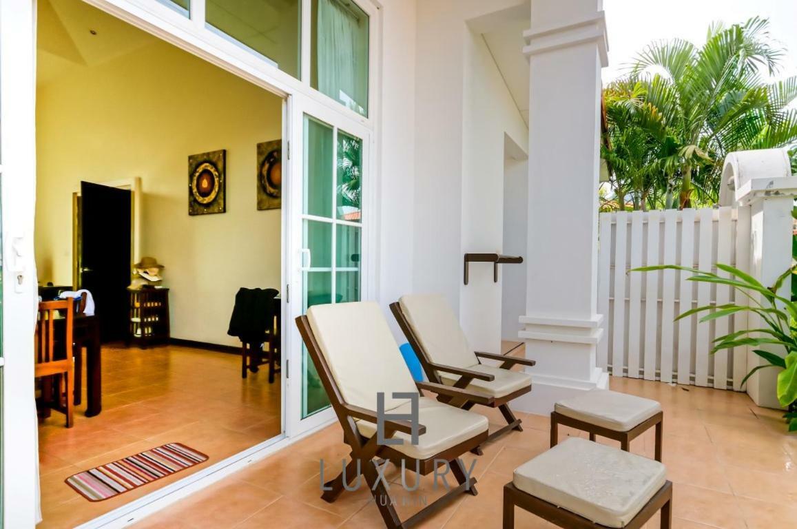 Bali Style 2 Bedroom Villa With Pool - B99 HHQ Exteriér fotografie