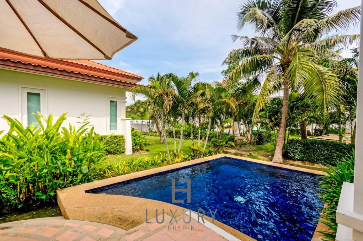 Bali Style 2 Bedroom Villa With Pool - B99 HHQ Exteriér fotografie