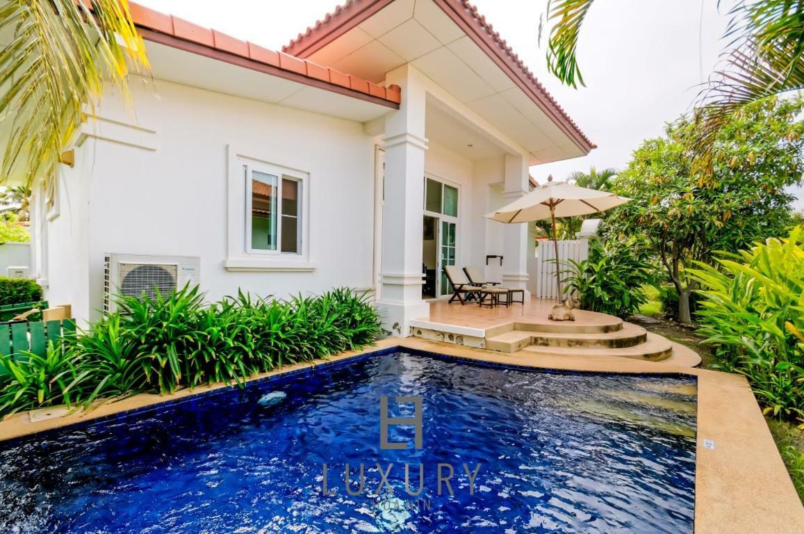 Bali Style 2 Bedroom Villa With Pool - B99 HHQ Exteriér fotografie